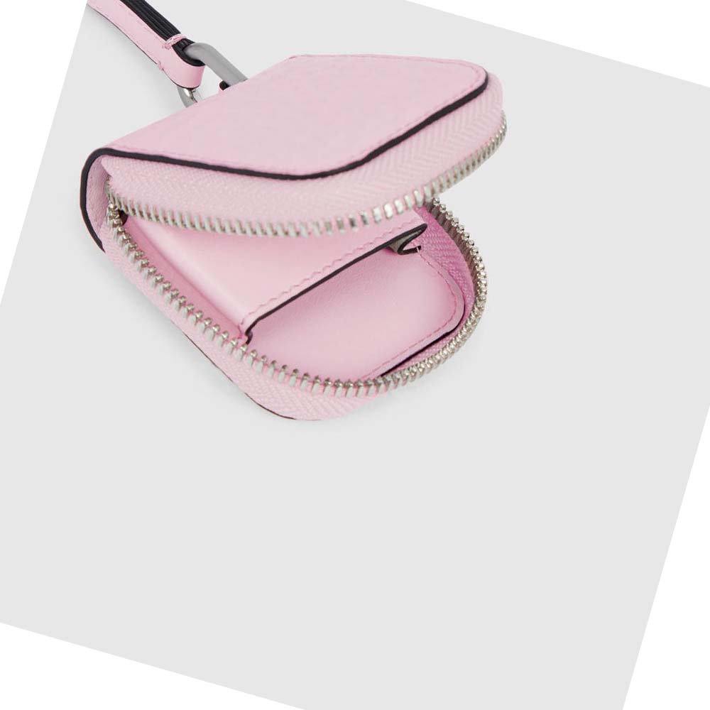 Ecco Journey Pod Case Kortholdere Dame Rosa | NO 319YXF